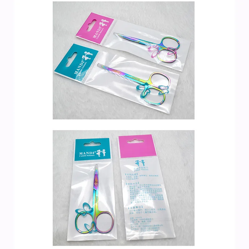 Stainless Steel Sharp Tip Eyebrow Makeup Scissors Face Hair Trimming Tweezer Scissors Beauty Tool 669
Stainless Steel Sharp Tip Eyebrow Makeup Scissors Face Hair Trimming Tweezer Scissors Beauty Tool 669