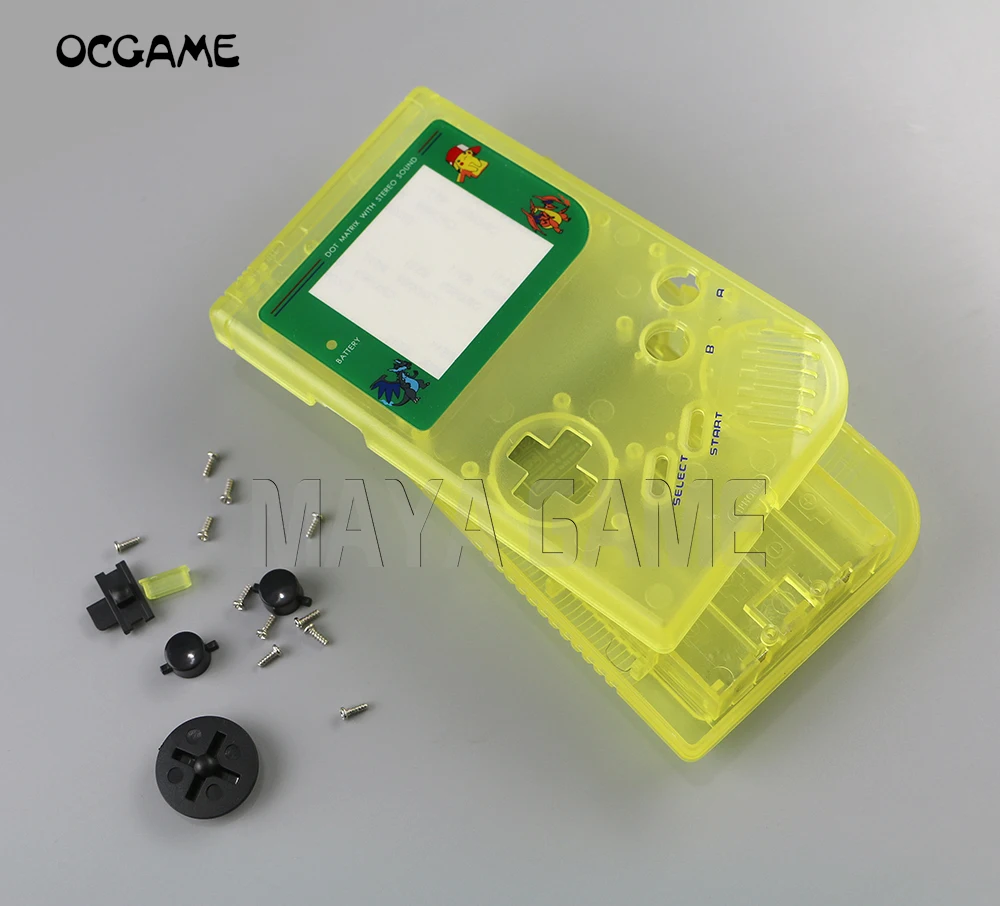 OCGAME световой светильник полный набор Корпус Оболочка Чехол сменная Крышка для
