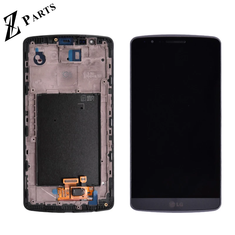 100% Original For LG G3 LCD D850 D851 D855 LCD Display with Touch Screen Digitizer Assembly With Frame free shipping
100% Original For LG G3 LCD D850 D851 D855 LCD Display with Touch Screen Digitizer Assembly With Frame free shipping