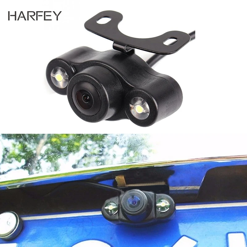 Clearance Harfey 170 Degree Wide Angle Night Vision Rearview Camera With Waterproof Car Reversing Parking Assistance system
Clearance Harfey 170 Degree Wide Angle Night Vision Rearview Camera With Waterproof Car Reversing Parking Assistance system