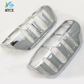 Car Chrome Navara 2006 Accessories Tail Light Cover Lamp Trim For Nissan Frontier Navara D40 2006-2013 Car Styling Plate part
Car Chrome Navara 2006 Accessories Tail Light Cover Lamp Trim For Nissan Frontier Navara D40 2006-2013 Car Styling Plate part