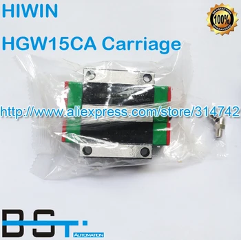 NEW ORIGINAL HIWIN HGW15CA ( HGW15CC ) HIWIN Linear guide block cnc router parts HGW15 
NEW ORIGINAL HIWIN HGW15CA ( HGW15CC ) HIWIN Linear guide block cnc router parts HGW15