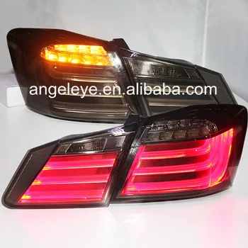 For HONDA 2013 TO 2014 year For Accord LED Strip Tail Light Smoke Black Color BZW
For HONDA 2013 TO 2014 year For Accord LED Strip Tail Light Smoke Black Color BZW