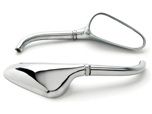 Brand new 100% Chrome Golf Club Mirrors L&R For Honda Gold Wing Goldwing GL 500 650 1000 1100
Brand new 100% Chrome Golf Club Mirrors L&R For Honda Gold Wing Goldwing GL 500 650 1000 1100