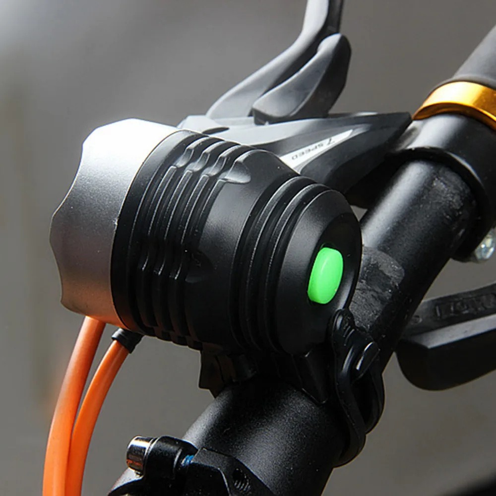3000 Lumen Q5 MTB Road Bike LED Bike Light Front Handlebar Night Cycling Led Light With Battery Headlight Bicycle Accessories
3000 Lumen Q5 MTB Road Bike LED Bike Light Front Handlebar Night Cycling Led Light With Battery Headlight Bicycle Accessories