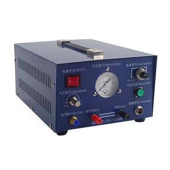 1PC New Pulse Argon Spot Welder 400W Welding Jewelry Gold Silver Platinum Palladium
1PC New Pulse Argon Spot Welder 400W Welding Jewelry Gold Silver Platinum Palladium