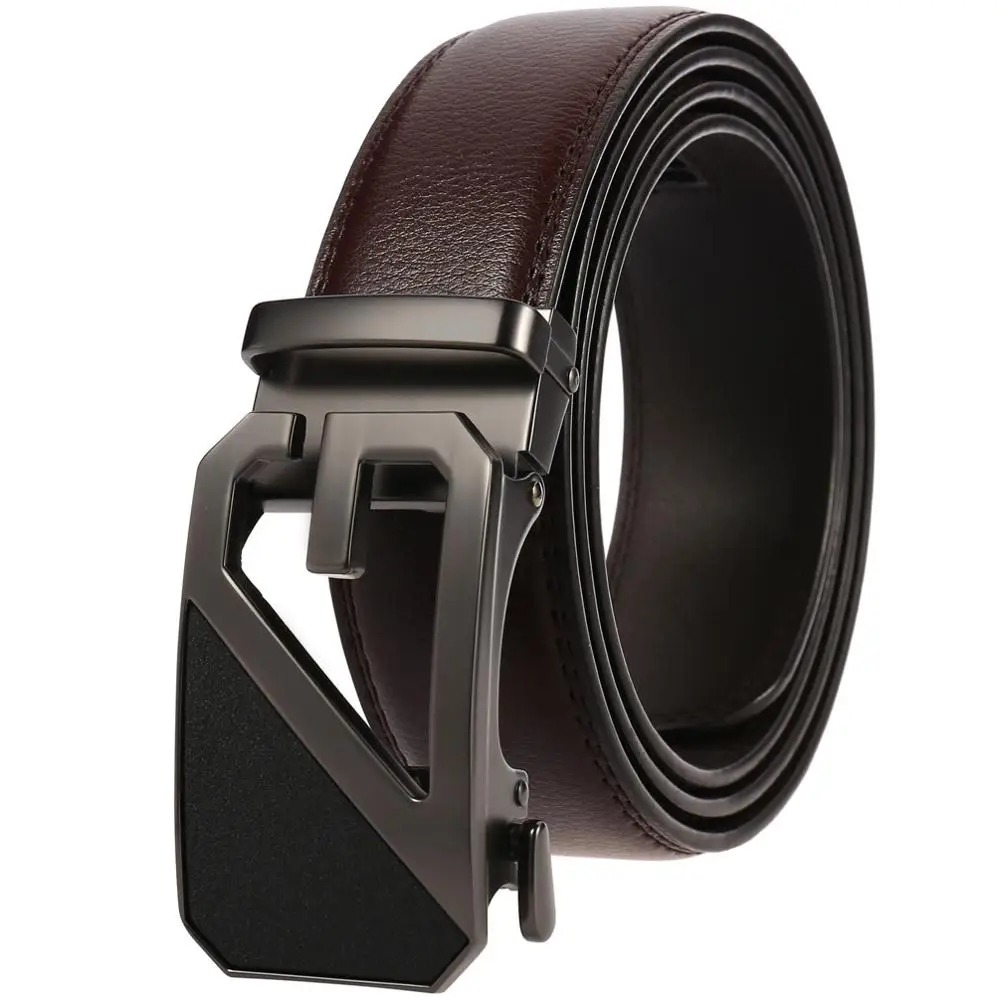 Cowhide Leather Strap Designer Quality Male Business Belts Men Luxury Jeans Waistband Men Belts Automatic Buckle Belt
Cowhide Leather Strap Designer Quality Male Business Belts Men Luxury Jeans Waistband Men Belts Automatic Buckle Belt