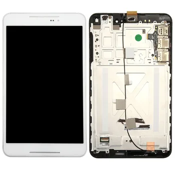 iPartsBuy New LCD Screen and Digitizer Full Assembly with Frame for ASUS Fonepad 8 / FE380 / K016
iPartsBuy New LCD Screen and Digitizer Full Assembly with Frame for ASUS Fonepad 8 / FE380 / K016