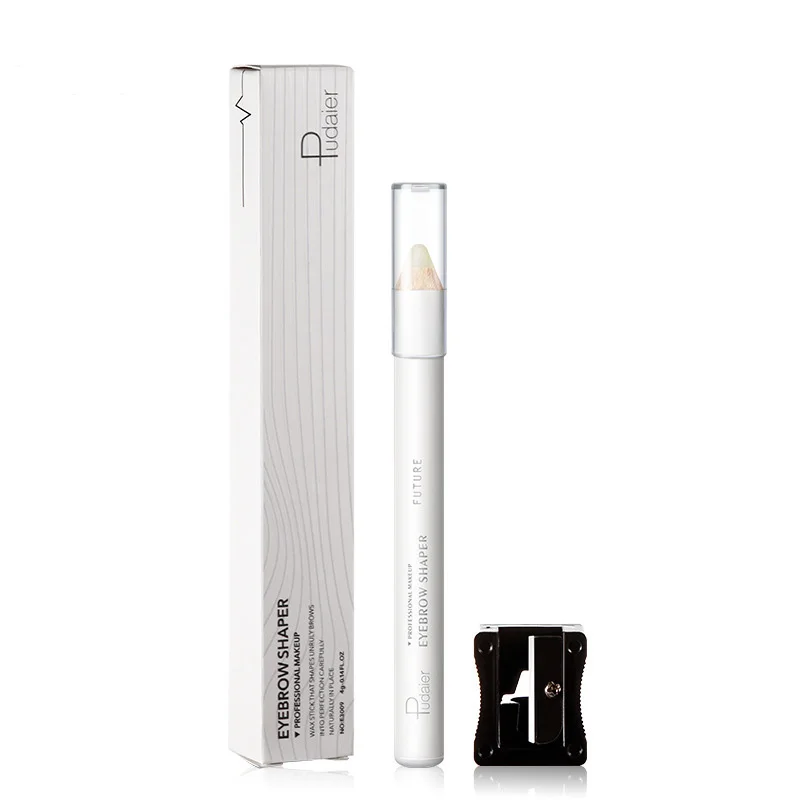 1PC Eyebrow Fixing Pencil Waterproof Makeup Long Lasting Eye Brow Pencil Brand Transparent Eyebrows Pen Enclosed With Sharpener
1PC Eyebrow Fixing Pencil Waterproof Makeup Long Lasting Eye Brow Pencil Brand Transparent Eyebrows Pen Enclosed With Sharpener