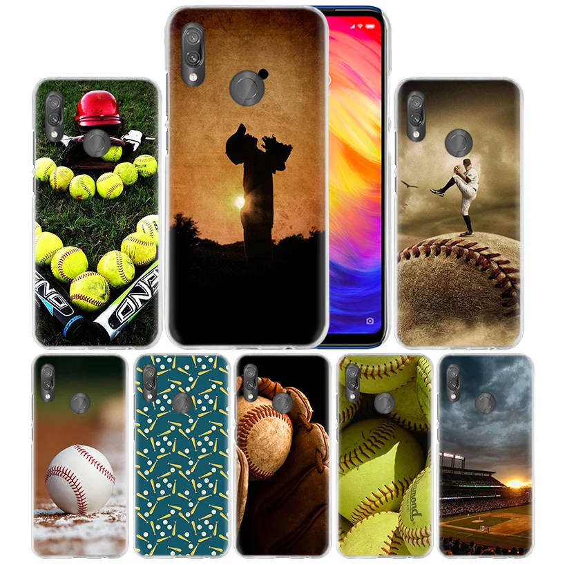 Sport baseball Case for Xiaomi Redmi Note 7 K20 6 6A Pro Y3 7S 7A GO S2 5 MI Play A1 A2 8 lite Poco F1 Hard PC Phone Cover Coque
Sport baseball Case for Xiaomi Redmi Note 7 K20 6 6A Pro Y3 7S 7A GO S2 5 MI Play A1 A2 8 lite Poco F1 Hard PC Phone Cover Coque
