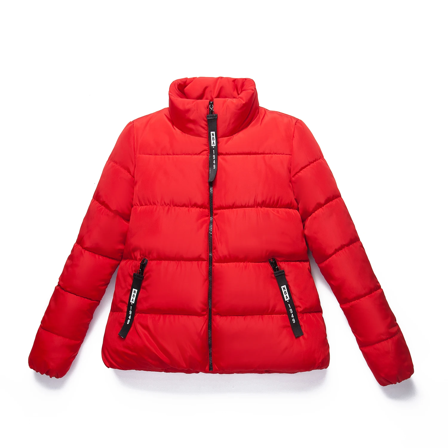 KMETRAM Winter Female Coat 2019 Women Thick Slim Padded Vintage Ladies Zipper Short Wadded Parkas Red Coat Casaco Feminino MY278
KMETRAM Winter Female Coat 2019 Women Thick Slim Padded Vintage Ladies Zipper Short Wadded Parkas Red Coat Casaco Feminino MY278