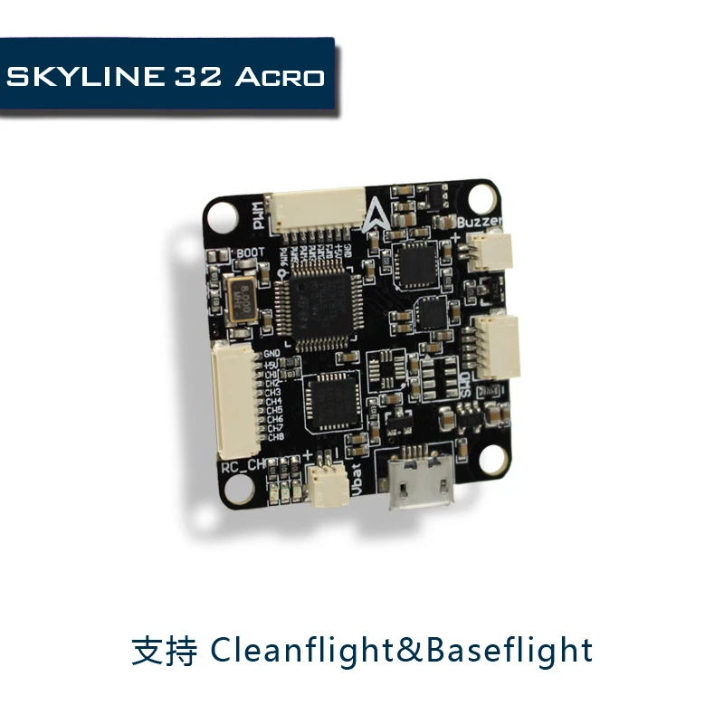 Free shipping EMAX SKYLINE32 NAZAE32 CC3D V2 Control Acro Standard Version for Quad Multicopter Support Cleanflight Baseflight
Free shipping EMAX SKYLINE32 NAZAE32 CC3D V2 Control Acro Standard Version for Quad Multicopter Support Cleanflight Baseflight