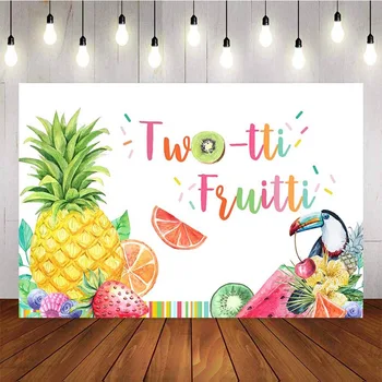 Fruit Photography background Summer Two-tti Fruitti 2nd Birthday Party Girl Watermelon Strawberry Pineapple Bnner Backgrounds
Fruit Photography background Summer Two-tti Fruitti 2nd Birthday Party Girl Watermelon Strawberry Pineapple Bnner Backgrounds