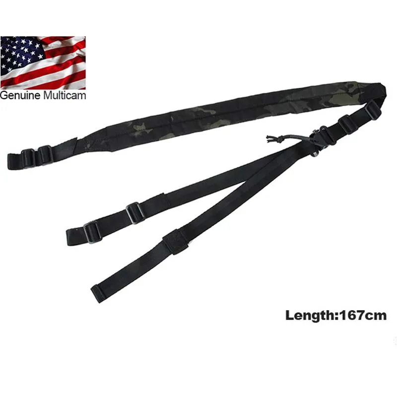 Tactical VK MK2 Adjust Padded Gun Sling Hunting Strap 2 Points In Multicam Black for IPSC Airsoft Military Gear
Tactical VK MK2 Adjust Padded Gun Sling Hunting Strap 2 Points In Multicam Black for IPSC Airsoft Military Gear