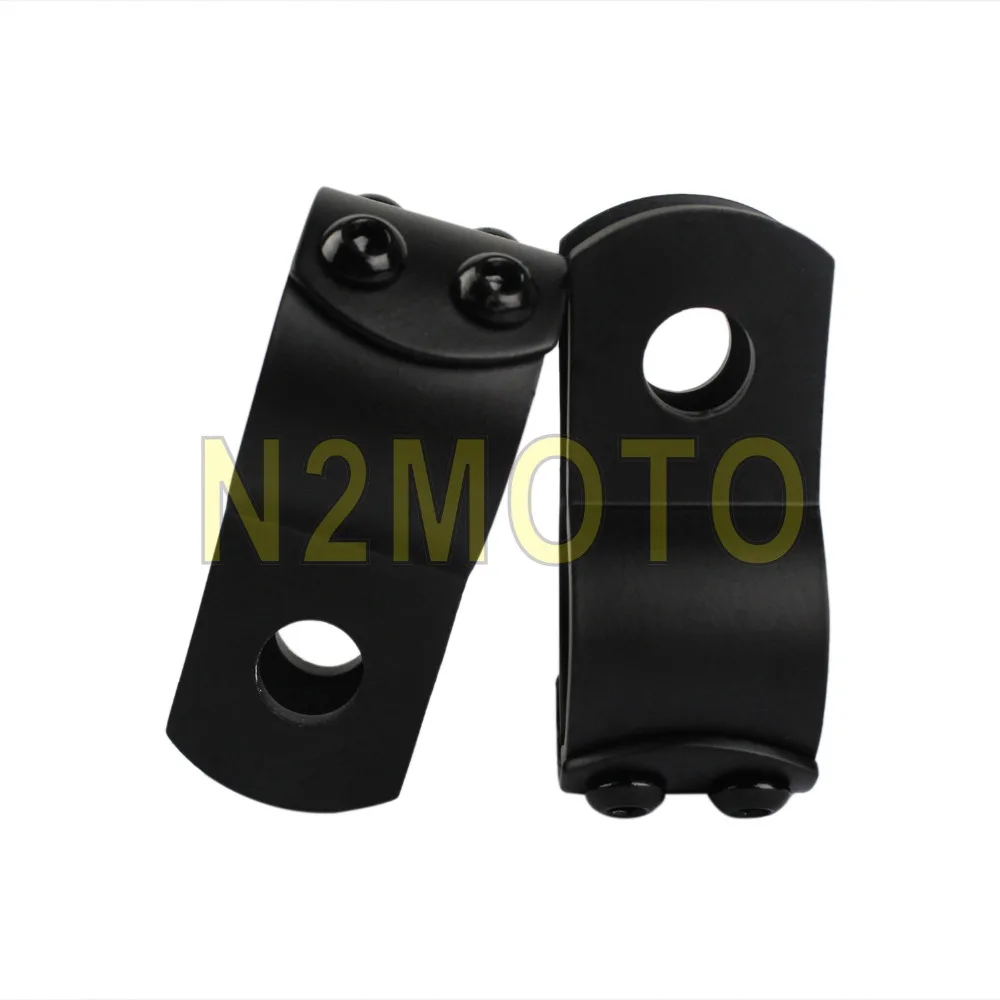 Black Heavy Duty 32mm Footpeg Clamp Mount 1-1/4" Engine Guard Bar Clevis Clamp for Custom Harley Chopper Cafe Racer 28mm 38mm
Black Heavy Duty 32mm Footpeg Clamp Mount 1-1/4" Engine Guard Bar Clevis Clamp for Custom Harley Chopper Cafe Racer 28mm 38mm