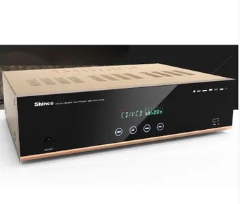 Shinco S-9008 Home Theater Amplifier 5.1 Amplifier Home High Power Fiber Coaxial Multi-function Amplifier Bluetooth Full Touch D
Shinco S-9008 Home Theater Amplifier 5.1 Amplifier Home High Power Fiber Coaxial Multi-function Amplifier Bluetooth Full Touch D