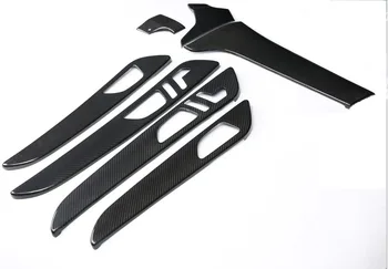 7pcs/set Carbon fiber Interior Part For Mercedes Benz G Class W463 / GL X166 / GLE / M Class Carbon Fiber Interior Trim
7pcs/set Carbon fiber Interior Part For Mercedes Benz G Class W463 / GL X166 / GLE / M Class Carbon Fiber Interior Trim