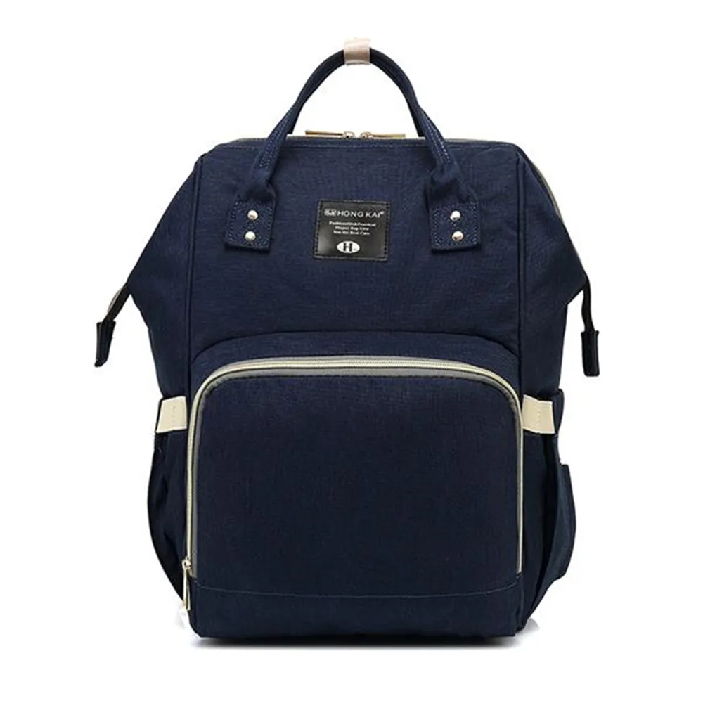 Baby Diaper Bag Multi-Function Travel Backpack Baby Bag Changing Mommy Bags Dark Blue Designer Nursing Bag for Baby Care
Baby Diaper Bag Multi-Function Travel Backpack Baby Bag Changing Mommy Bags Dark Blue Designer Nursing Bag for Baby Care