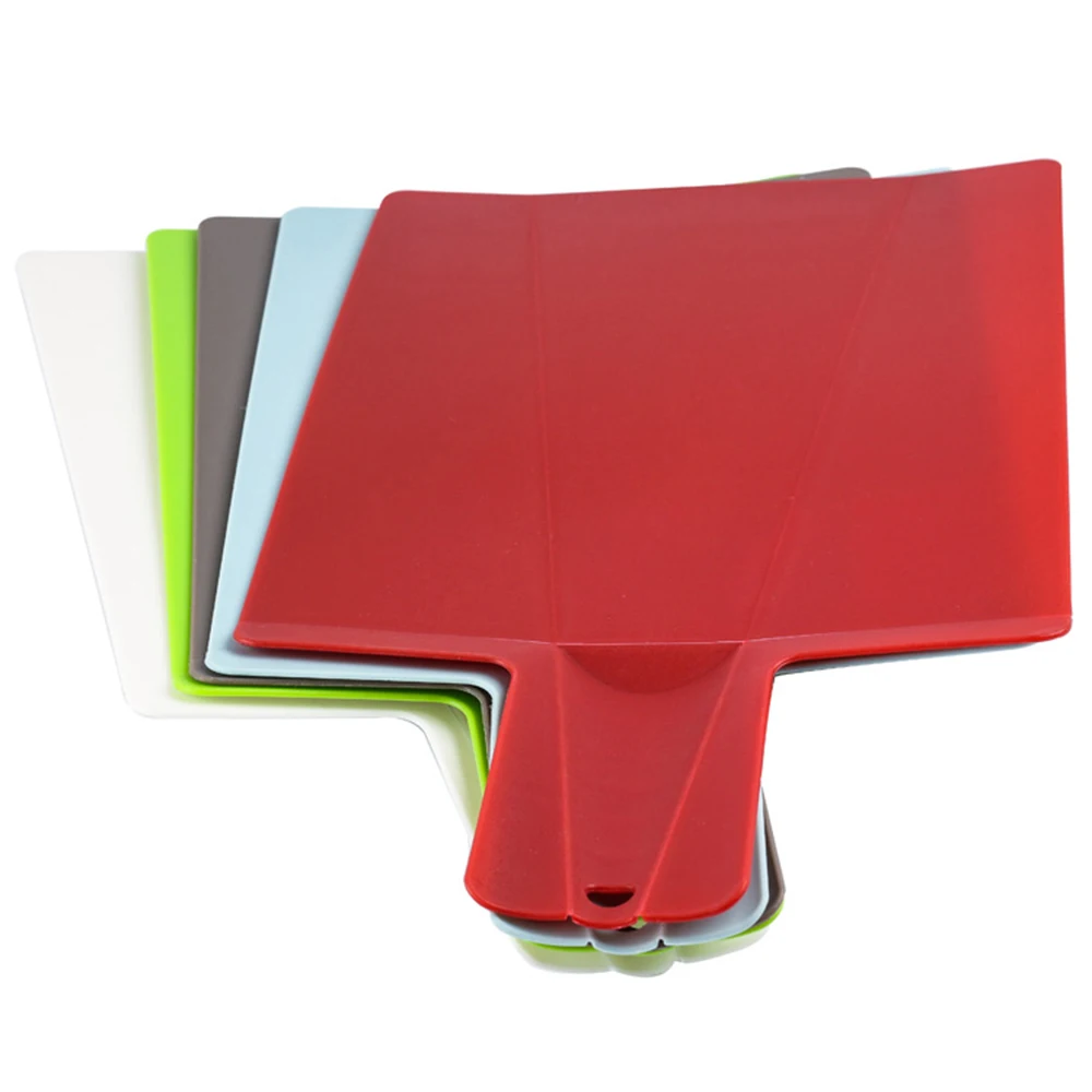 Chopping Blocks For Food Grade PP Kitchen Foldable Eco-friendly Vegetable Meat Bread Cutting Board Kitchen Knives & Accessories
Chopping Blocks For Food Grade PP Kitchen Foldable Eco-friendly Vegetable Meat Bread Cutting Board Kitchen Knives & Accessories