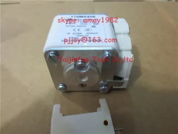 New fuse 170M5496 630A 1250V/1300V
New fuse 170M5496 630A 1250V/1300V