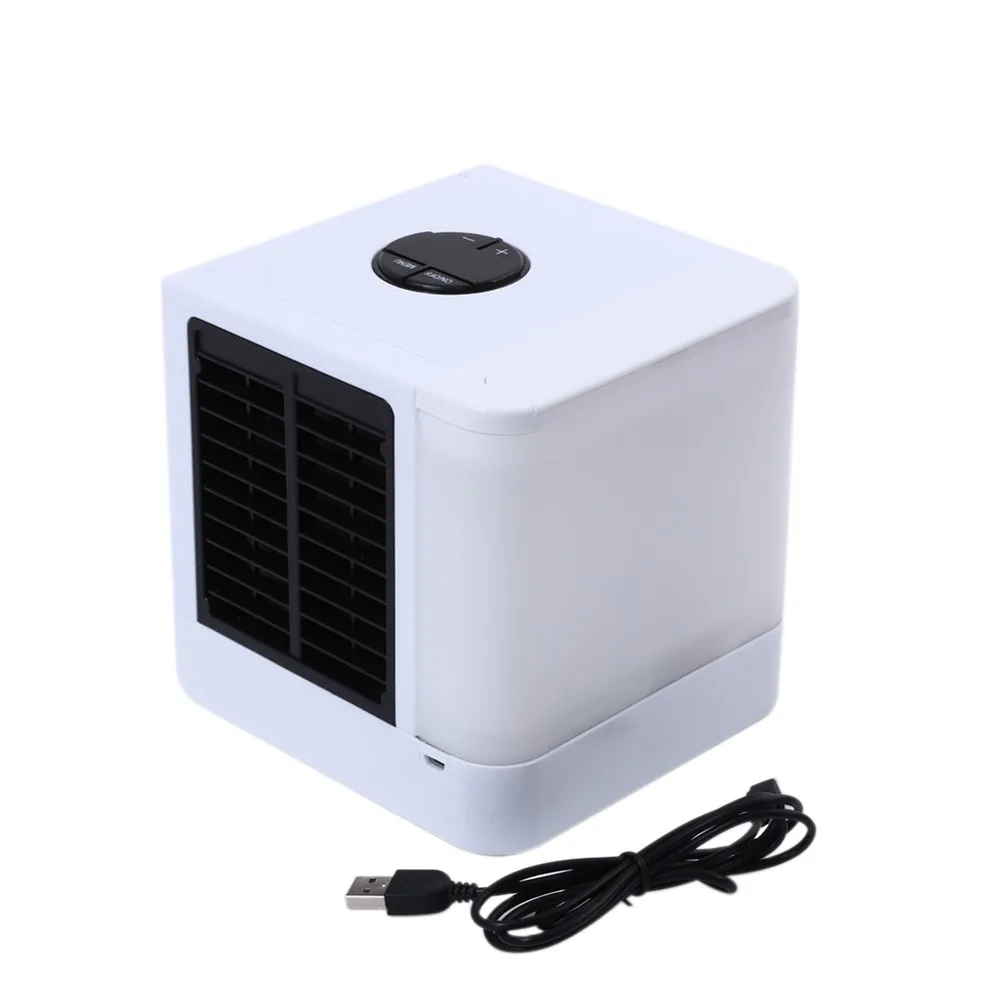 USB Portable Air Conditioner Humidifier Air Purifier Air Cooler Mini Fans Personal Space Air Conditioner Device
USB Portable Air Conditioner Humidifier Air Purifier Air Cooler Mini Fans Personal Space Air Conditioner Device
