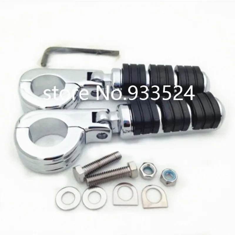 Пара мотоциклетных зажимов 1 1/2 дюйма для Honda GoldWing GL1800 GL1500 VT1100 VTX1300 Yamaha XV1600 XV1700 Suzuki VL1500 VL800
Пара мотоциклетных зажимов 1 1/2 дюйма для Honda GoldWing GL1800 GL1500 VT1100 VTX1300 Yamaha XV1600 XV1700 Suzuki VL1500 VL800