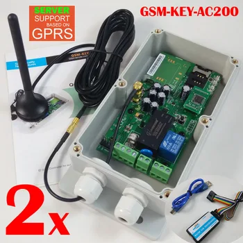 2015 New version GPRS version QUAD band worldwide design Sliding gate remote controller GSM-KEY-AC200
2015 New version GPRS version QUAD band worldwide design Sliding gate remote controller GSM-KEY-AC200