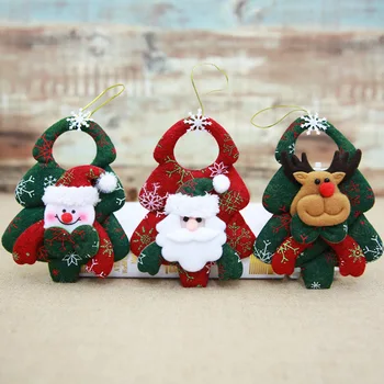 Christmas Tree Ornaments Santa Snowman Elk Party Xmas Tree Hanging Decoration BM88
Christmas Tree Ornaments Santa Snowman Elk Party Xmas Tree Hanging Decoration BM88