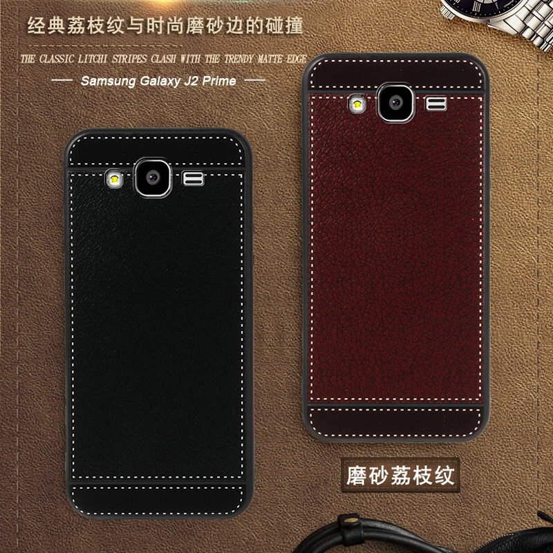 Funda for Samsung Galaxy J2 Prime Dual Sim SM-G532F G532G G532M /DS Case leather Soft silicone Cover for Samsung galaxy J2 Prime
Funda for Samsung Galaxy J2 Prime Dual Sim SM-G532F G532G G532M /DS Case leather Soft silicone Cover for Samsung galaxy J2 Prime