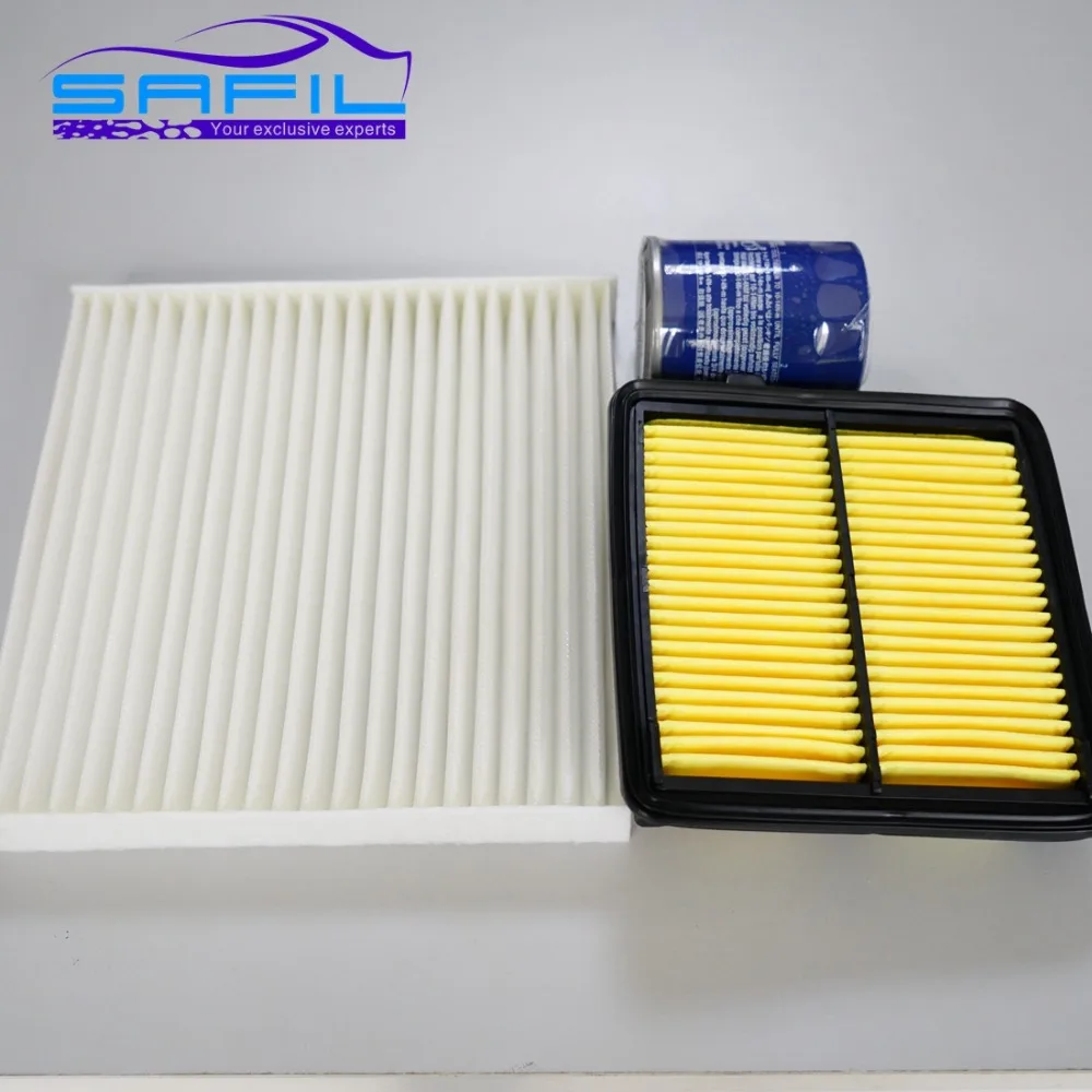 filters for Honda Jazz CITY 1.5L air filter 17220-RB6-Z00 cabin filter 80292-TF0-G01 oil filter 15400-PLM-A01
filters for Honda Jazz CITY 1.5L air filter 17220-RB6-Z00 cabin filter 80292-TF0-G01 oil filter 15400-PLM-A01