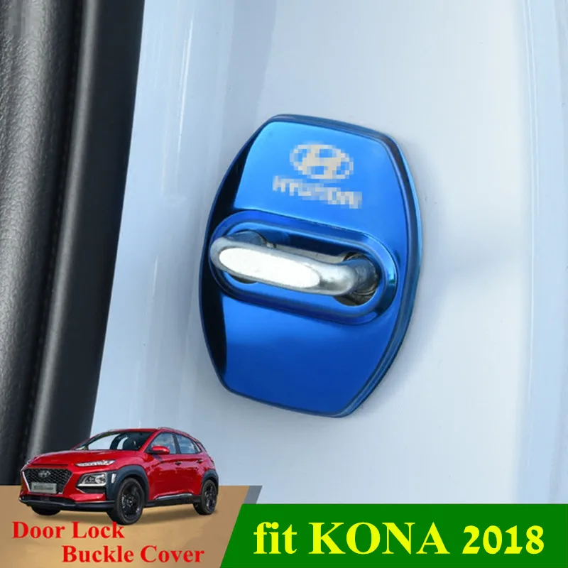 KONA/KAUAI 2018 Car Door Lock Key Cover Latch Door Lock Keys Protective Buckle Cover for HYUNDAI KONA 2017-2019
KONA/KAUAI 2018 Car Door Lock Key Cover Latch Door Lock Keys Protective Buckle Cover for HYUNDAI KONA 2017-2019