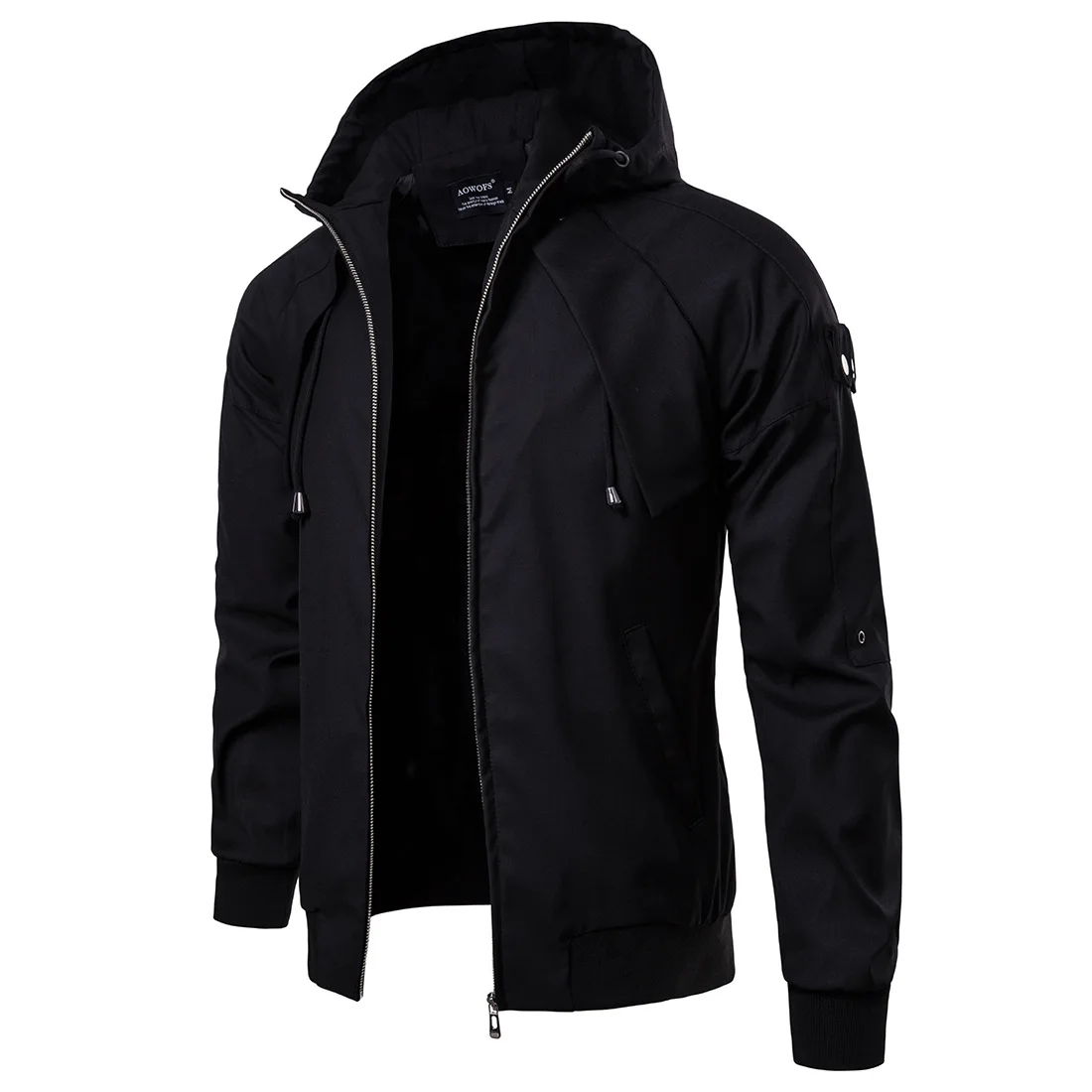 MYAZHOU 2018 Autumn and Winter Men's Jacket Fashion Cotton Blend Jacket and Jacket Sweater Warm Hooded Jacket Men's Clothing
MYAZHOU 2018 Autumn and Winter Men's Jacket Fashion Cotton Blend Jacket and Jacket Sweater Warm Hooded Jacket Men's Clothing