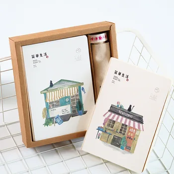 1pcs Shimei Simple Life Boxed Naked Book (White Paper) RZBA5HD-5333
1pcs Shimei Simple Life Boxed Naked Book (White Paper) RZBA5HD-5333