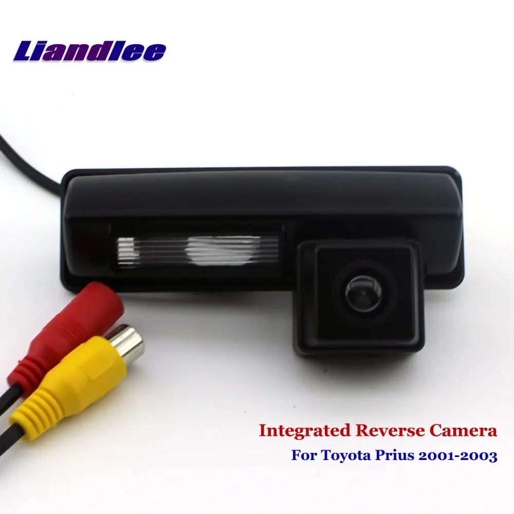 Liandlee For Toyota Prius 2001-2003 Car Reverse Parking Camera Backup Rear View Camera / SONY CCD Integrated Nigh Vision
Liandlee For Toyota Prius 2001-2003 Car Reverse Parking Camera Backup Rear View Camera / SONY CCD Integrated Nigh Vision