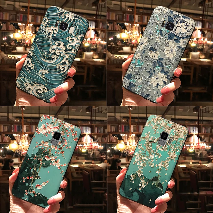 3D Emboss TPU For Samsung Galaxy S10 Plus M20 M30 M10 J5 2016 S10e J8 J6 J4 Plus 2018 J7 Prime Neo J3 2017 2015 2016 Note 8 Case
3D Emboss TPU For Samsung Galaxy S10 Plus M20 M30 M10 J5 2016 S10e J8 J6 J4 Plus 2018 J7 Prime Neo J3 2017 2015 2016 Note 8 Case