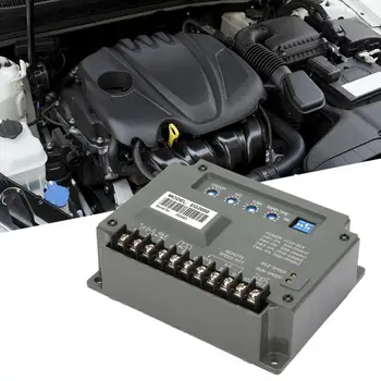 EG2000 Speed Controller Universal Electric Generator Governor Engine Speed Controller Panel 10-30VDC high quality actuator
EG2000 Speed Controller Universal Electric Generator Governor Engine Speed Controller Panel 10-30VDC high quality actuator