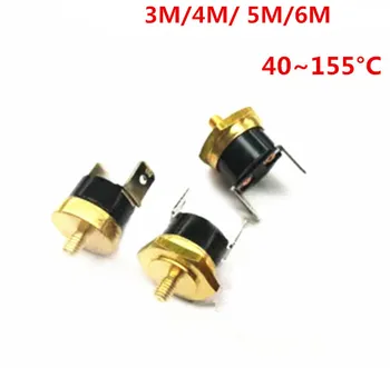 Hex head copper screw KSD301 10A 250V Temperature Switch Screw cap 40 45 50 55 60 65 70 75 80 85 90 95 100 105 115 ~155 Cegrees
Hex head copper screw KSD301 10A 250V Temperature Switch Screw cap 40 45 50 55 60 65 70 75 80 85 90 95 100 105 115 ~155 Cegrees