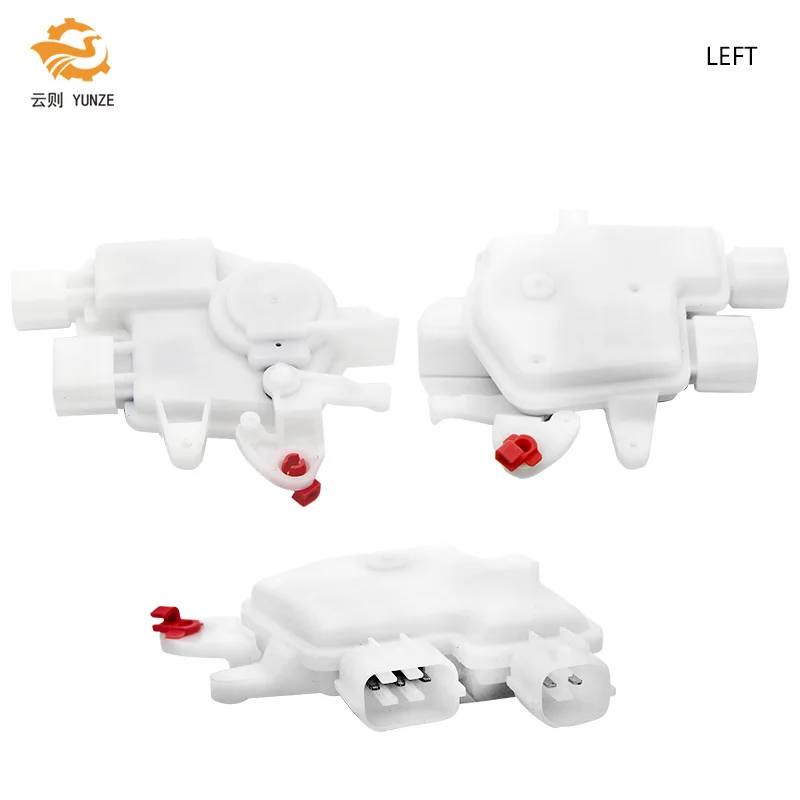 FRONT LEFT DRIVER SIDE REAR LEFT DOOR LOCK ACTUATOR FOR HONDA ACCORD 2003-2007 04 05 06 ACURA TL TSX
FRONT LEFT DRIVER SIDE REAR LEFT DOOR LOCK ACTUATOR FOR HONDA ACCORD 2003-2007 04 05 06 ACURA TL TSX