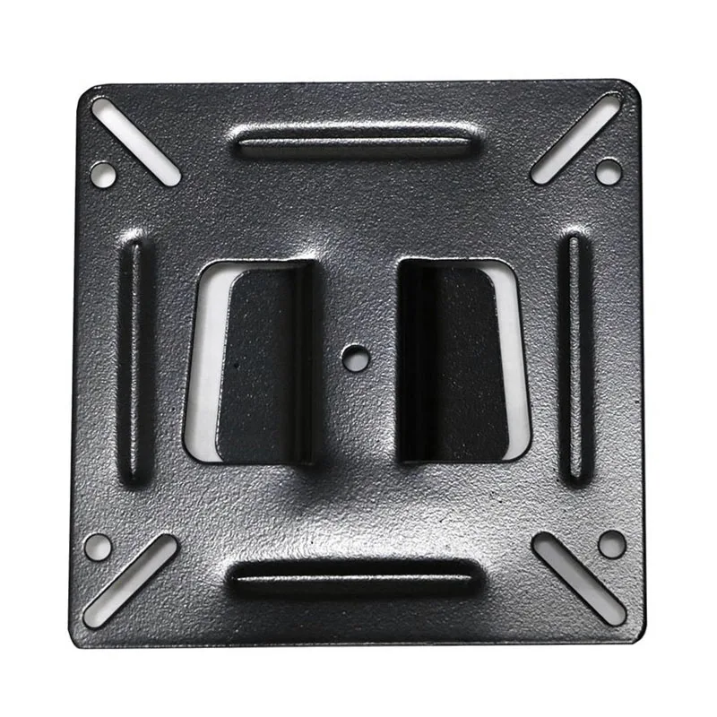 14-24 Inch TV Monitor Flat Screen LCD LED TV Wall Mount Bracket Flat Panel Holder Stand Accessories PAK55
14-24 Inch TV Monitor Flat Screen LCD LED TV Wall Mount Bracket Flat Panel Holder Stand Accessories PAK55