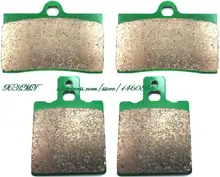 כרית בלם לדוקאטי 400 מפלצת 95-97/M600 M 600 1993 1994 1995 1996 1997 1998 1999/Moto Guzzi ספורט 1100 94-99(China)