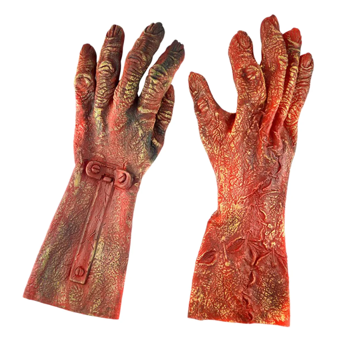 Halloween Zombie Gloves Dance Realistic Party Animal Shape Festival Funny Devil Gloves Performance Decor Photo Prop
Halloween Zombie Gloves Dance Realistic Party Animal Shape Festival Funny Devil Gloves Performance Decor Photo Prop