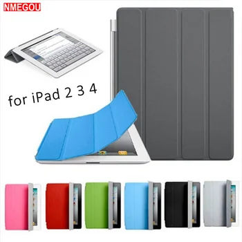 Luxury Ultra Slim Magnetic Smart Flip Stand PU Leather Cover for Apple Ipad 2 3 4 Case Coque for Ipad2 Ipad3 Ipad4 Tablet Funda
Luxury Ultra Slim Magnetic Smart Flip Stand PU Leather Cover for Apple Ipad 2 3 4 Case Coque for Ipad2 Ipad3 Ipad4 Tablet Funda