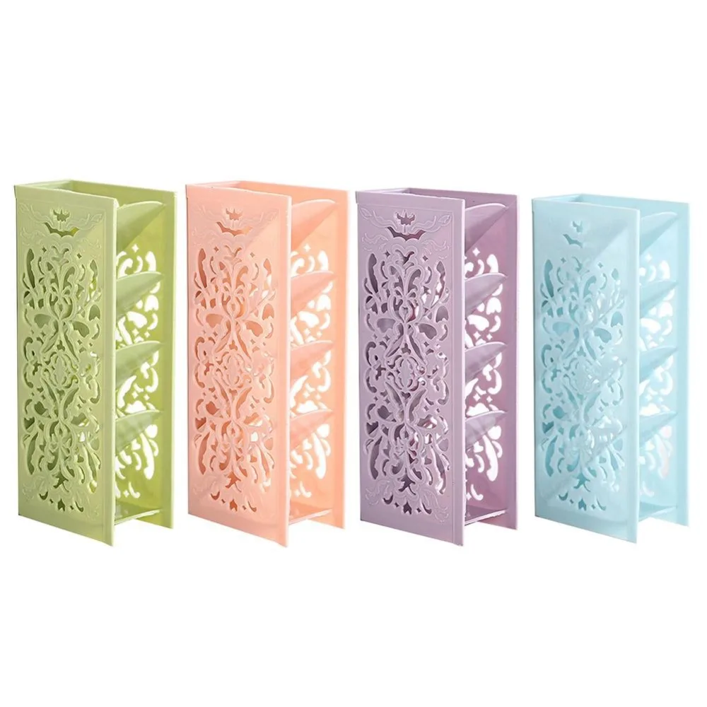 Desktop Storage 4 Girds Compartments Table Plastic Storage Box Desk Stationery Make Up Organizer Case Holder Decor
Desktop Storage 4 Girds Compartments Table Plastic Storage Box Desk Stationery Make Up Organizer Case Holder Decor