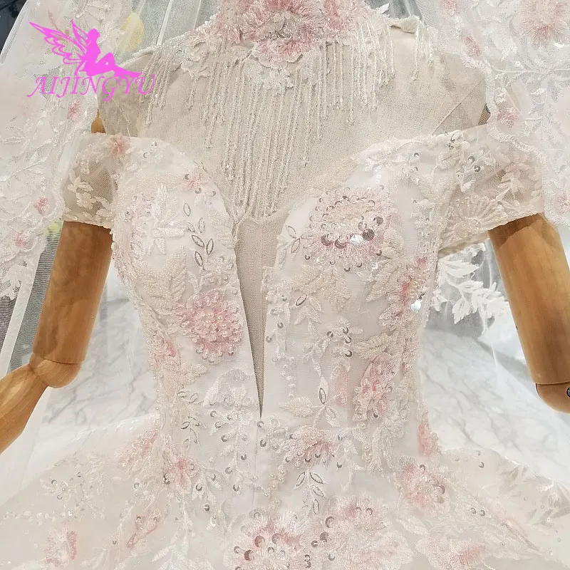 AIJINGYU Wedding Suits For The Bride Buy Gown In Dubai Robe Corset Plus Size Bridal Gowns Near Me Tulle White
AIJINGYU Wedding Suits For The Bride Buy Gown In Dubai Robe Corset Plus Size Bridal Gowns Near Me Tulle White
