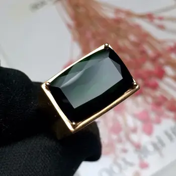 Fine Jewelry Real Pure 18 K Gold Jewelry 100% Natural Green Tourmaline Gemstones 11.7ct Diamonds Male's Wedding Fine Man's Rings
Fine Jewelry Real Pure 18 K Gold Jewelry 100% Natural Green Tourmaline Gemstones 11.7ct Diamonds Male's Wedding Fine Man's Rings