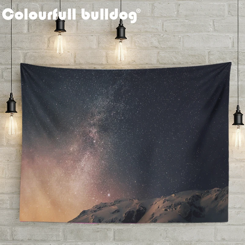 Pretty Universe Landscape Wall Hanging Blankets Starry Sky Space Sun Moon Tapestry White Clouds Blue Black Home Decor Bedspreads
Pretty Universe Landscape Wall Hanging Blankets Starry Sky Space Sun Moon Tapestry White Clouds Blue Black Home Decor Bedspreads