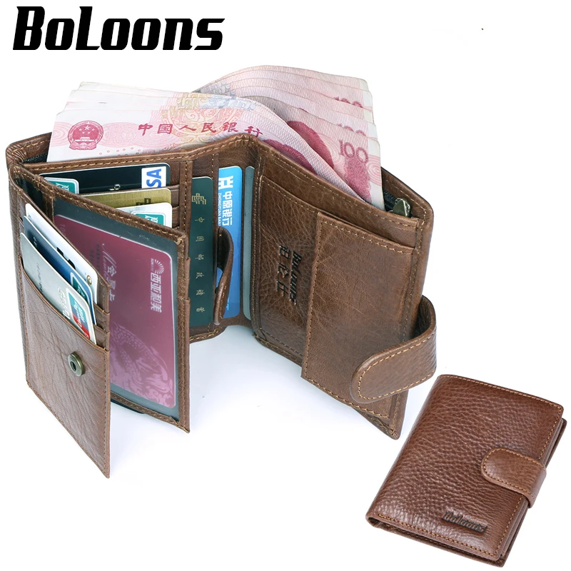 100% Cow Genuine Leather Wallet Men Purse Vintage Card Holder Coin Pocket Men Wallets Short Zipper Leather Wallet Man Wallet
100% Cow Genuine Leather Wallet Men Purse Vintage Card Holder Coin Pocket Men Wallets Short Zipper Leather Wallet Man Wallet