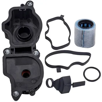 CRANKCASE BREATHER for Vortex Type Fit BMW 320D 330D 520D 525D 530D 730D X3 X5 E53 11127793163 330d 3.0d Oil Breather Filter
CRANKCASE BREATHER for Vortex Type Fit BMW 320D 330D 520D 525D 530D 730D X3 X5 E53 11127793163 330d 3.0d Oil Breather Filter