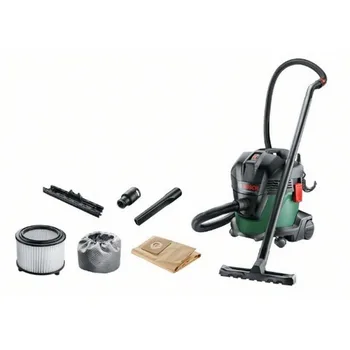 BOSCH 06033D1100 Aspirator UniversalVac 15 Fit in dry and wet no change filter uses 1000 W Volume 15L 240mbar
BOSCH 06033D1100 Aspirator UniversalVac 15 Fit in dry and wet no change filter uses 1000 W Volume 15L 240mbar