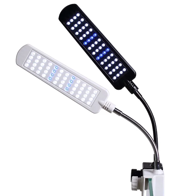 Finether LED Aquarium Light Lighting Plants Grow Light Super Slim 24 Bright Fish Tank Aquarium Indoor Water Garden Houseplant
Finether LED Aquarium Light Lighting Plants Grow Light Super Slim 24 Bright Fish Tank Aquarium Indoor Water Garden Houseplant